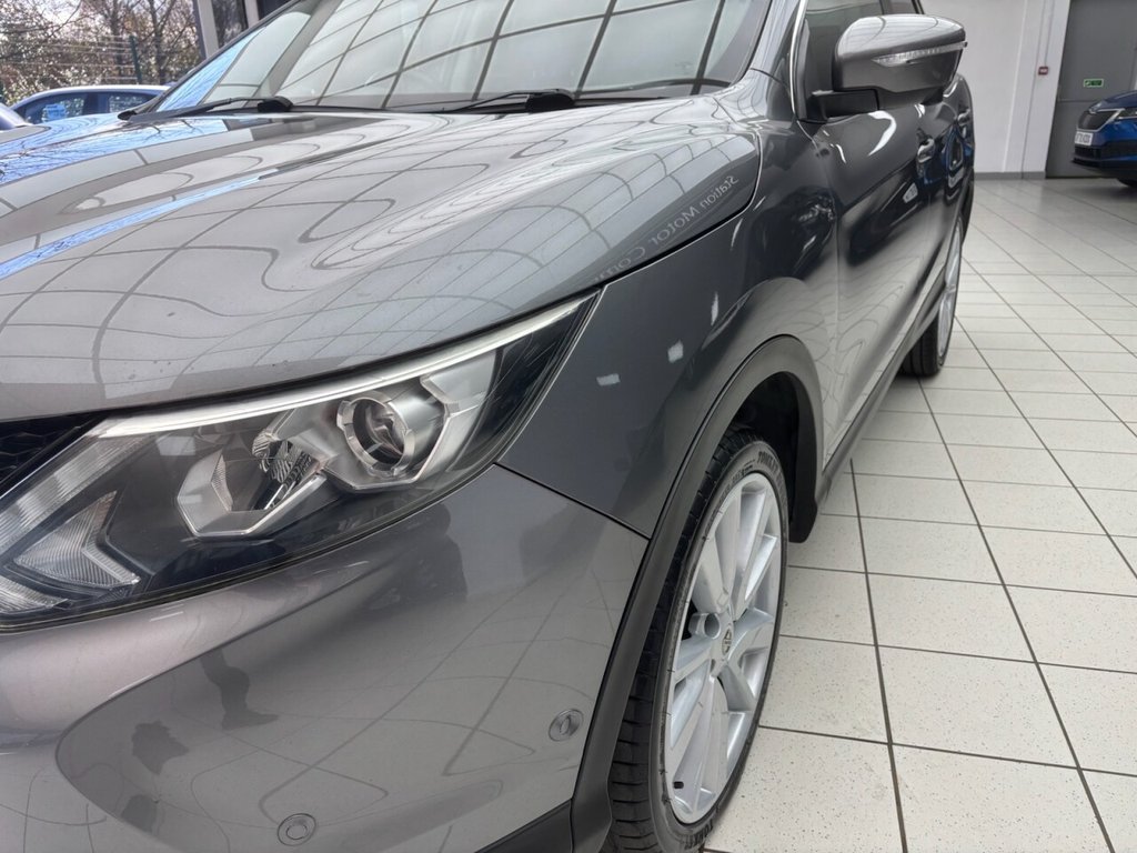 Used Nissan Qashqai 2014 for sale - 77821393: Photo 15