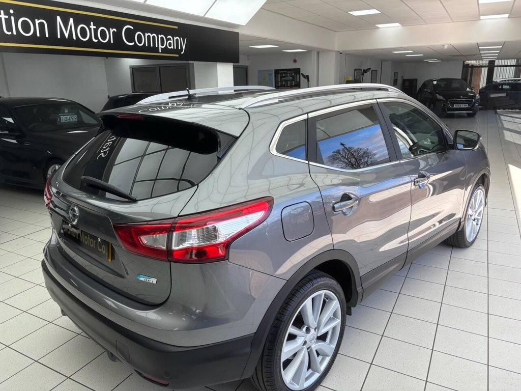 Used Nissan Qashqai 2014 for sale - 77821393: Photo 18