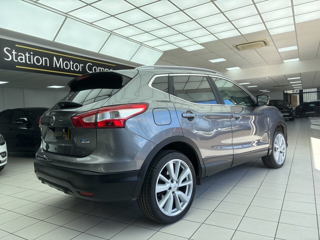 Used Nissan Qashqai 2014 for sale - 77821393: Photo 19