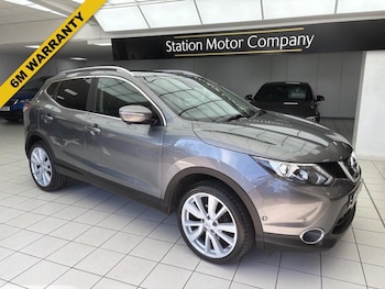 Used Nissan Qashqai 2014 for sale - 77821393: Photo