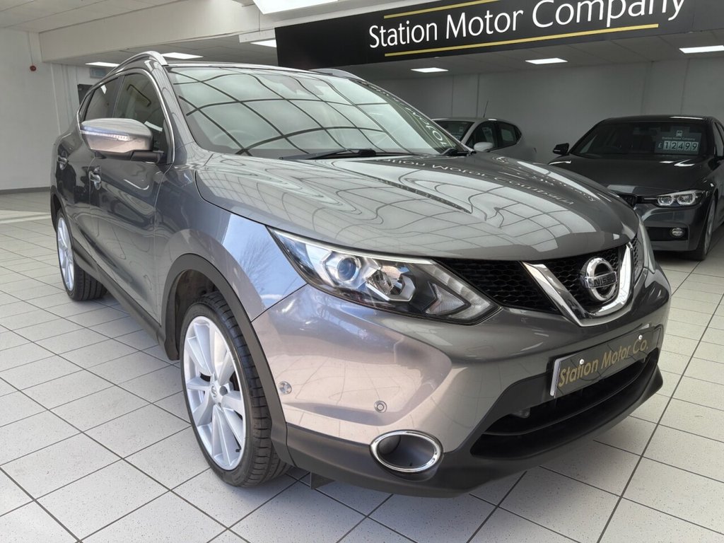 Used Nissan Qashqai 2014 for sale - 77821393: Photo 2
