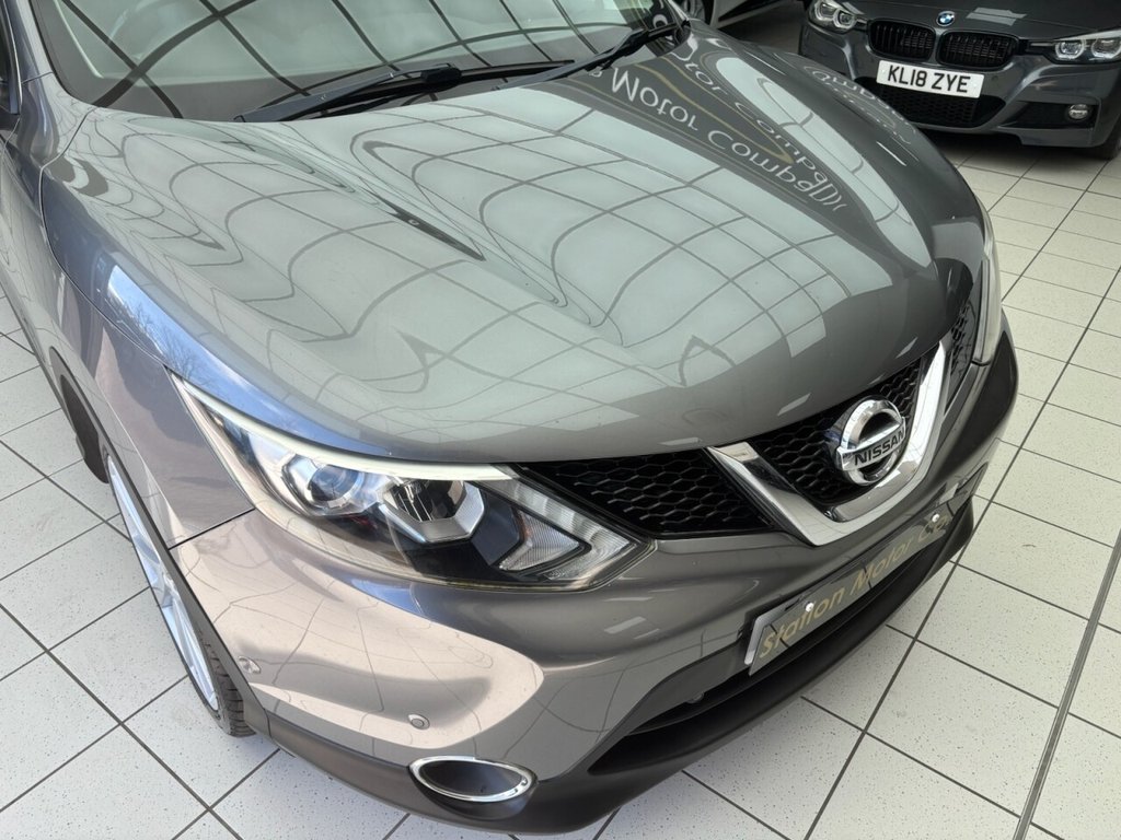 Used Nissan Qashqai 2014 for sale - 77821393: Photo 20