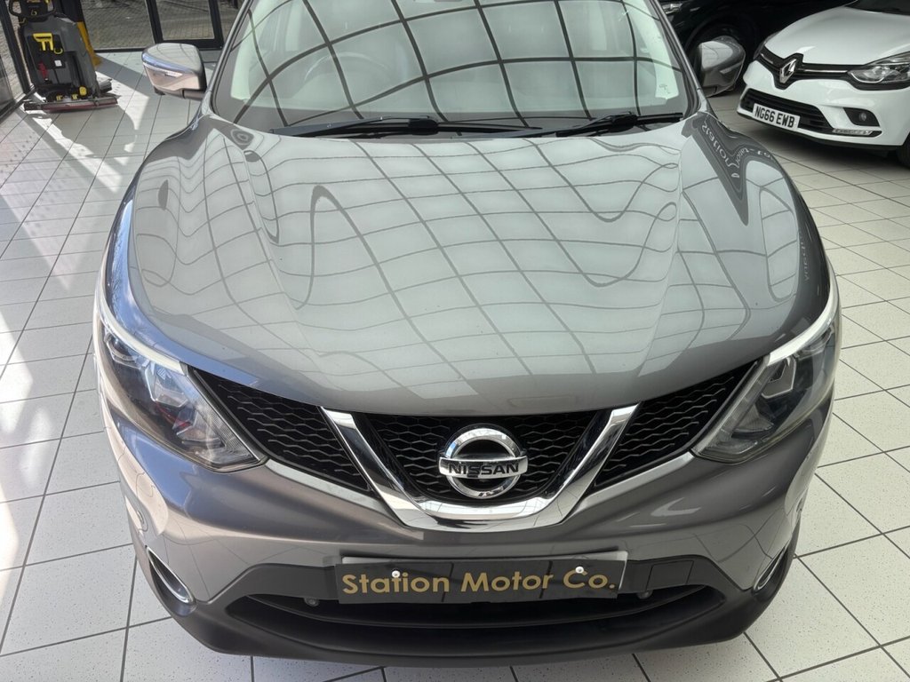 Used Nissan Qashqai 2014 for sale - 77821393: Photo 21
