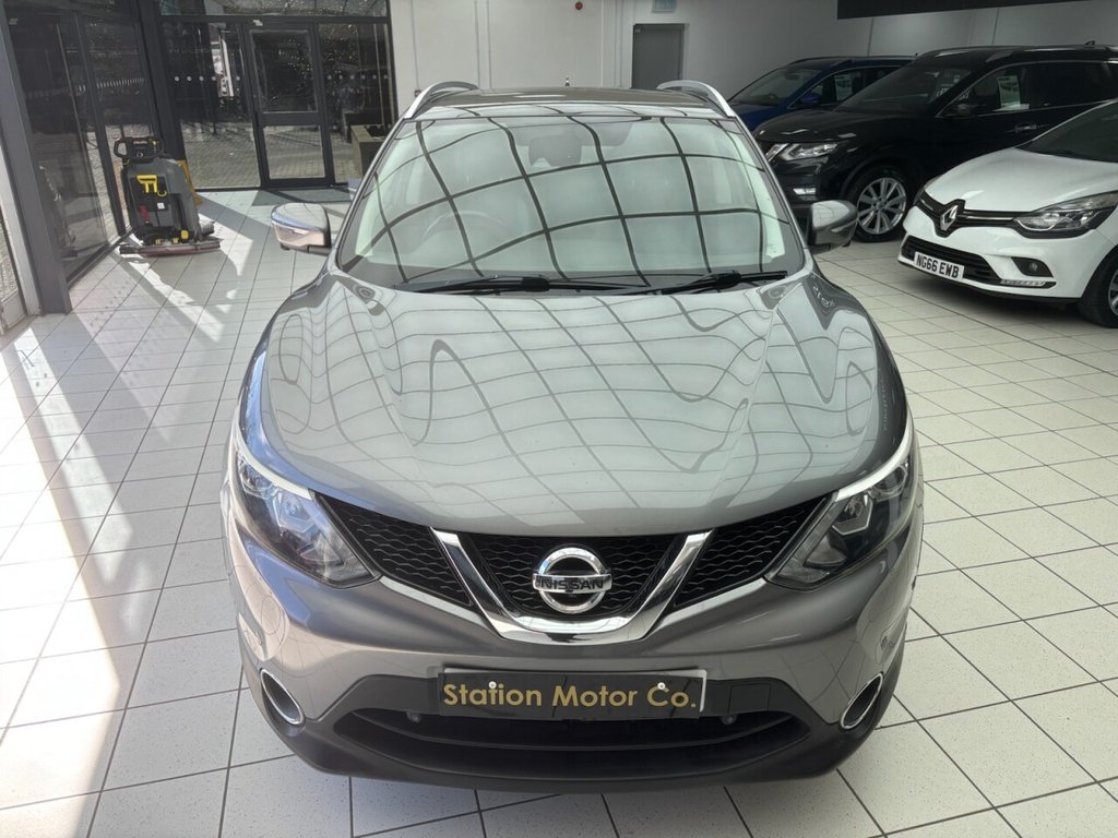 Used Nissan Qashqai 2014 for sale - 77821393: Photo 22