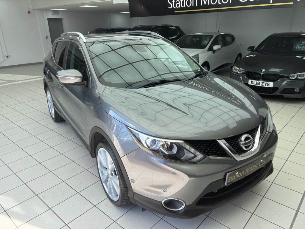Used Nissan Qashqai 2014 for sale - 77821393: Photo 23