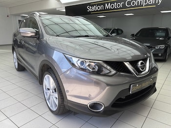 Used Nissan Qashqai 2014 for sale - 77821393: Photo