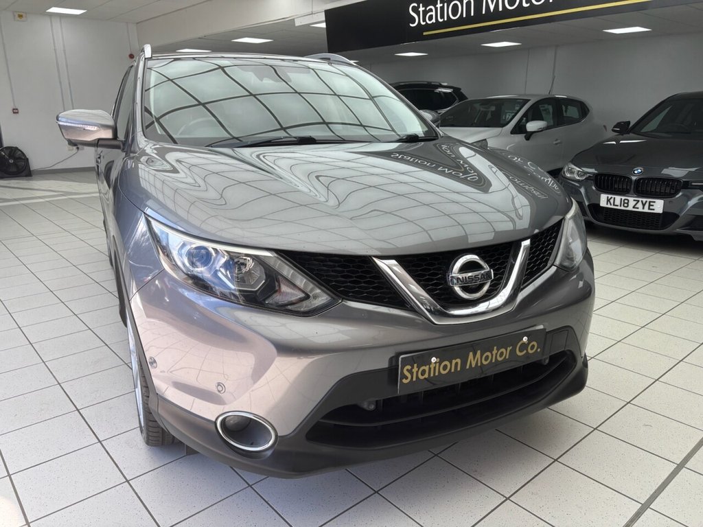 Used Nissan Qashqai 2014 for sale - 77821393: Photo 3