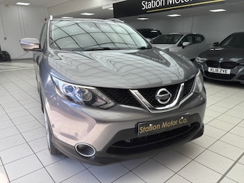 Used Nissan Qashqai 2014 for sale - 77821393: Photo