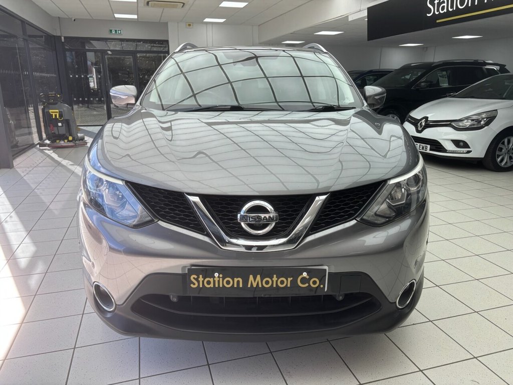 Used Nissan Qashqai 2014 for sale - 77821393: Photo 4