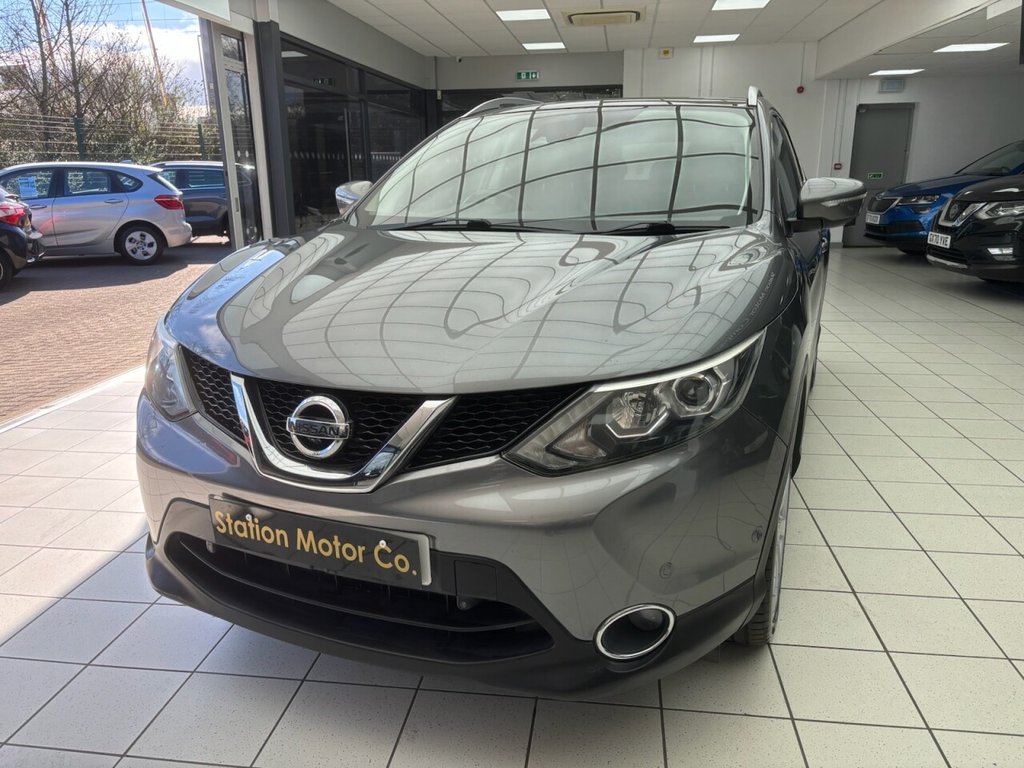 Used Nissan Qashqai 2014 for sale - 77821393: Photo 5