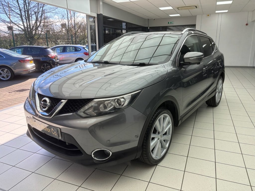 Used Nissan Qashqai 2014 for sale - 77821393: Photo 6