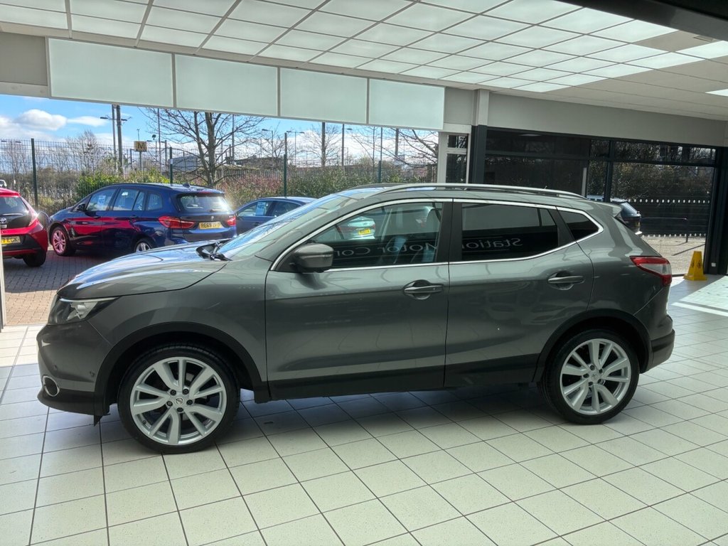 Used Nissan Qashqai 2014 for sale - 77821393: Photo 7