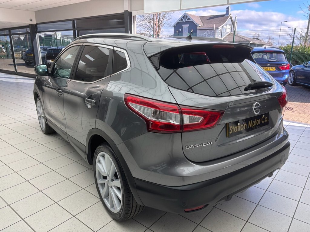 Used Nissan Qashqai 2014 for sale - 77821393: Photo 8