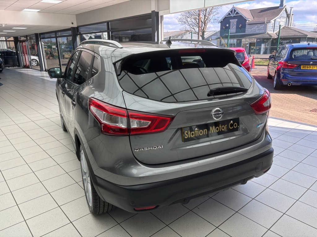 Used Nissan Qashqai 2014 for sale - 77821393: Photo 9