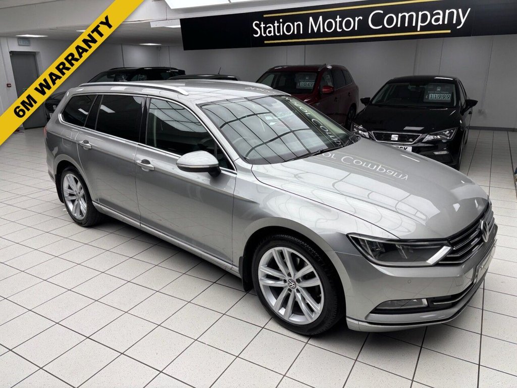 Used Volkswagen Passat 2016 for sale - 76820729: Photo 1