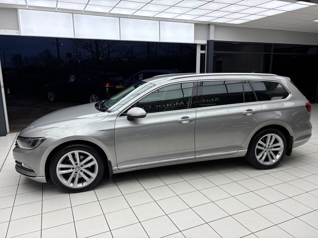 Used Volkswagen Passat 2016 for sale - 76820729: Photo 2