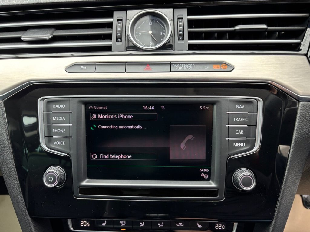 Used Volkswagen Passat 2016 for sale - 76820729: Photo 28