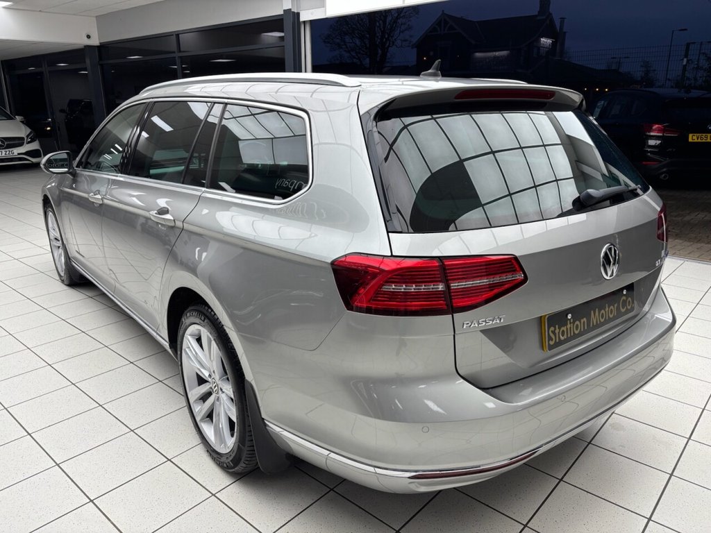 Used Volkswagen Passat 2016 for sale - 76820729: Photo 9