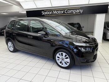 Used Citroen Grand C4 Picasso 2016 for sale - 78500800: Photo