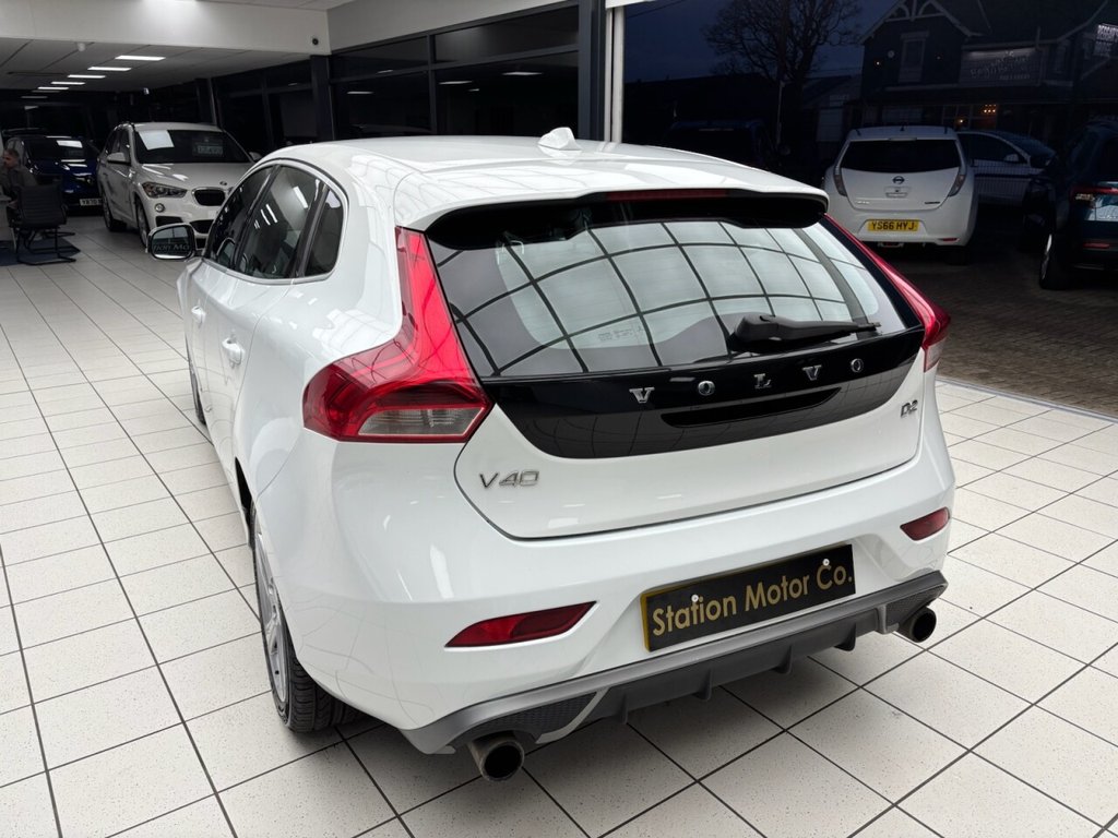 Used Volvo V40 2014 for sale - 77621737: Photo 12