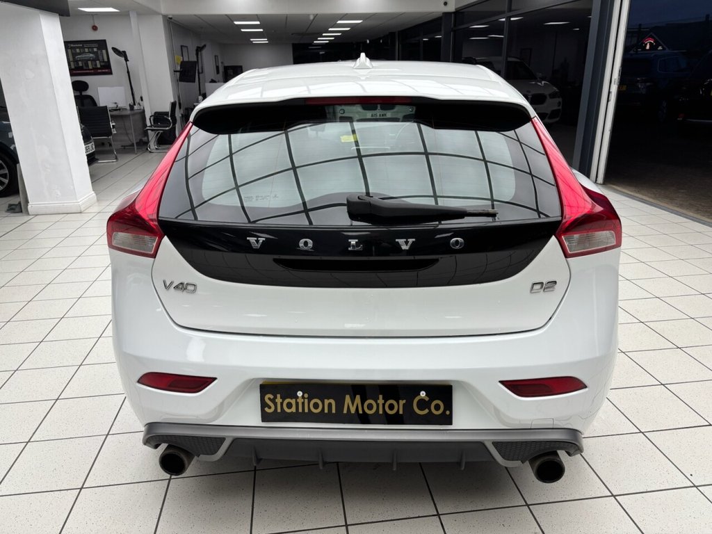 Used Volvo V40 2014 for sale - 77621737: Photo 13