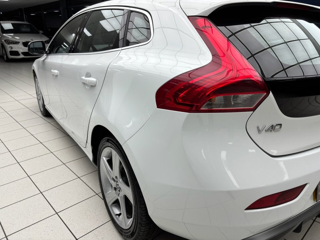 Used Volvo V40 2014 for sale - 77621737: Photo 19