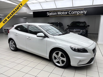 Volvo V40 feature image