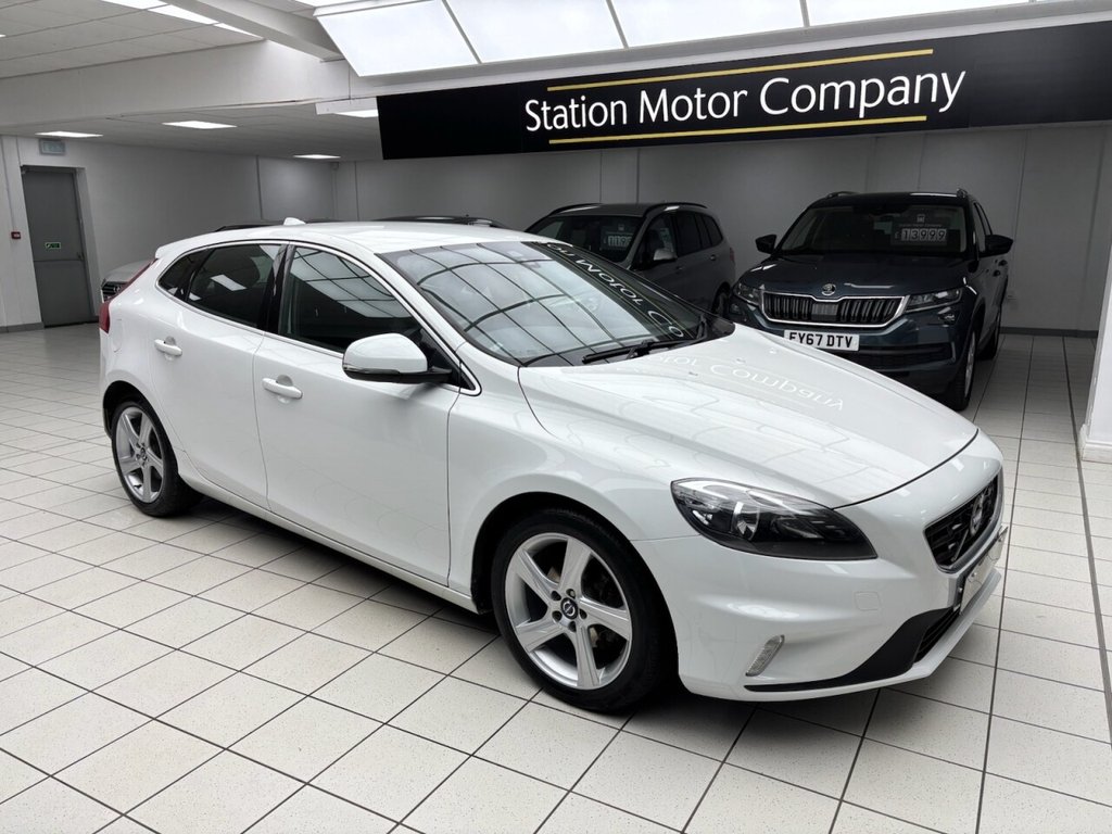 Used Volvo V40 2014 for sale - 77621737: Photo 3