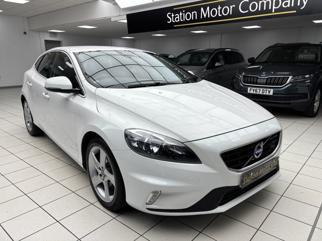 Used Volvo V40 2014 for sale - 77621737: Photo 5