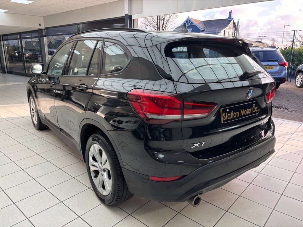 Used BMW X1 2019 for sale - 76730215: Photo 8