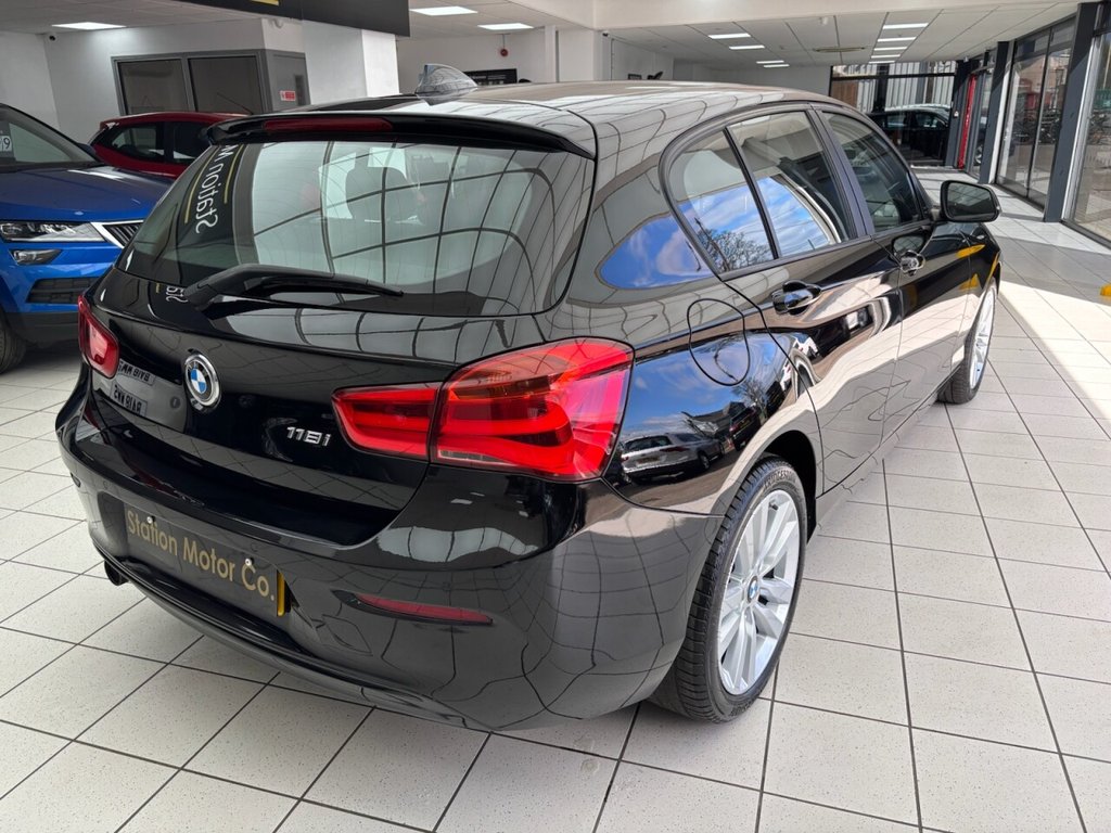 Used BMW 1 Series 2016 for sale - 78083162: Photo 12
