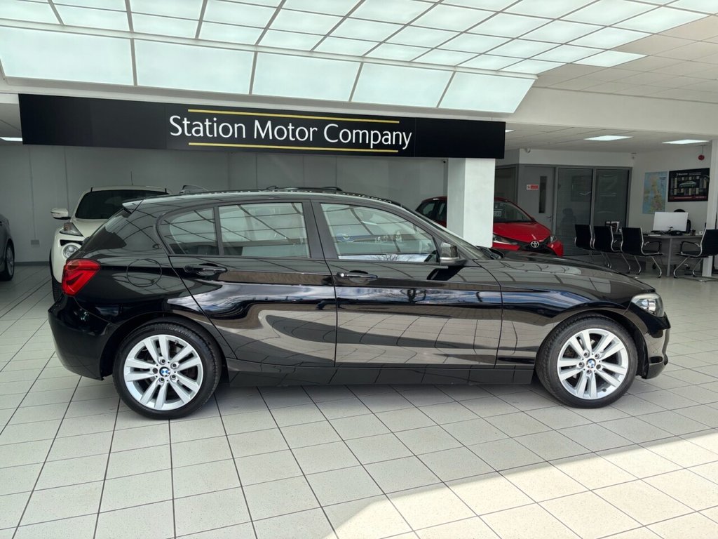 Used BMW 1 Series 2016 for sale - 78083162: Photo 13