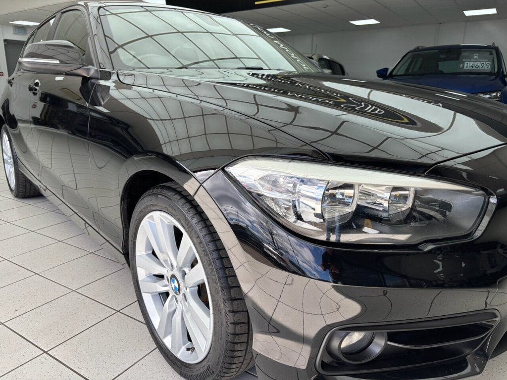 Used BMW 1 Series 2016 for sale - 78083162: Photo 14