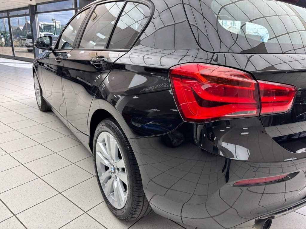 Used BMW 1 Series 2016 for sale - 78083162: Photo 16