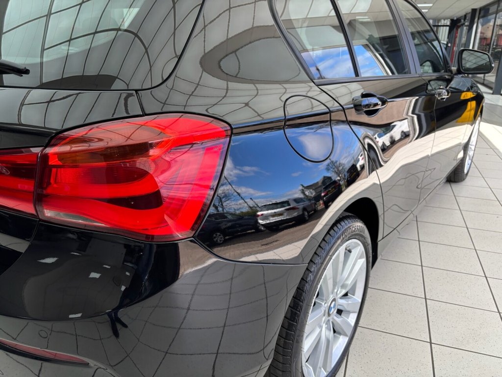 Used BMW 1 Series 2016 for sale - 78083162: Photo 17