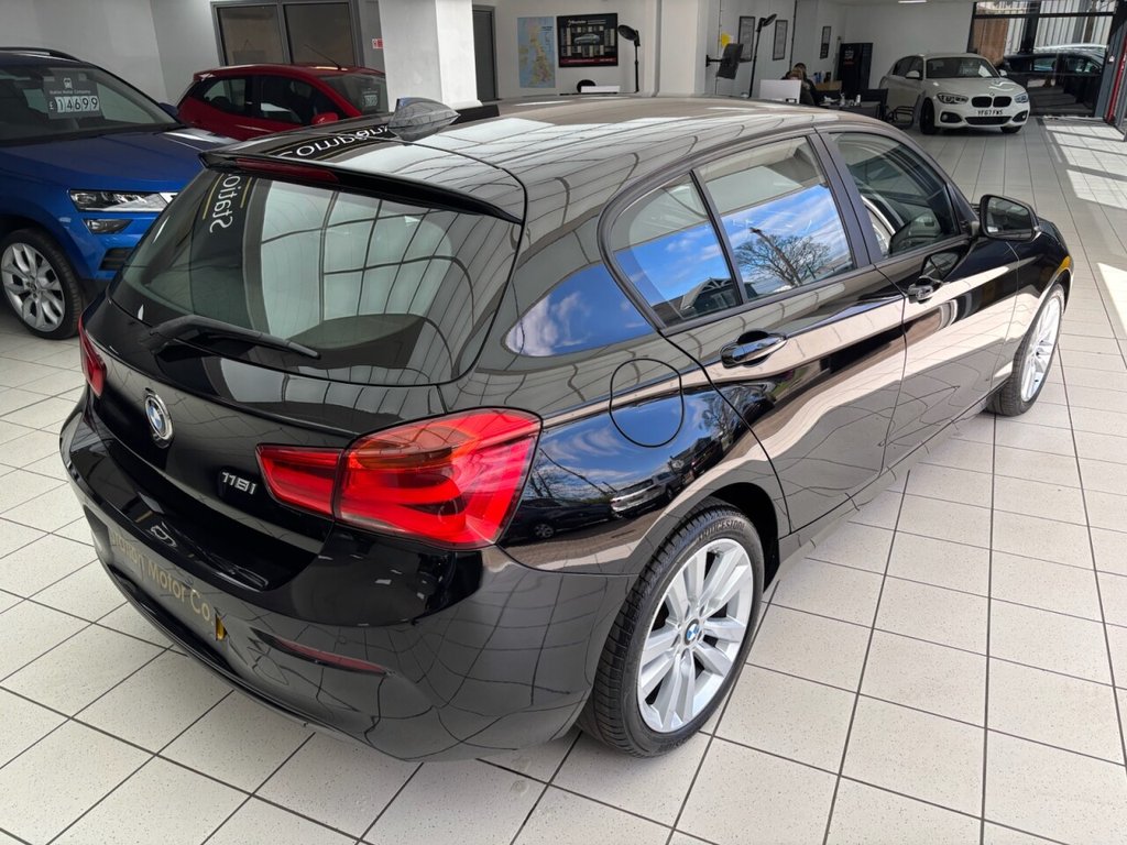 Used BMW 1 Series 2016 for sale - 78083162: Photo 18