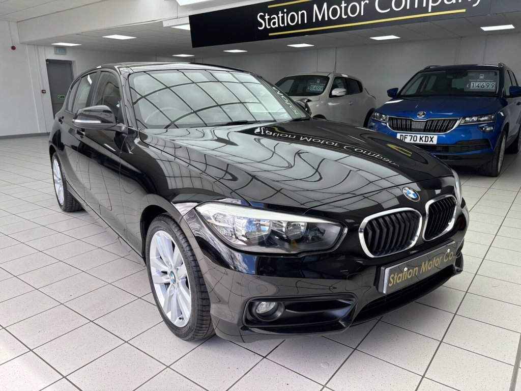 Used BMW 1 Series 2016 for sale - 78083162: Photo 2