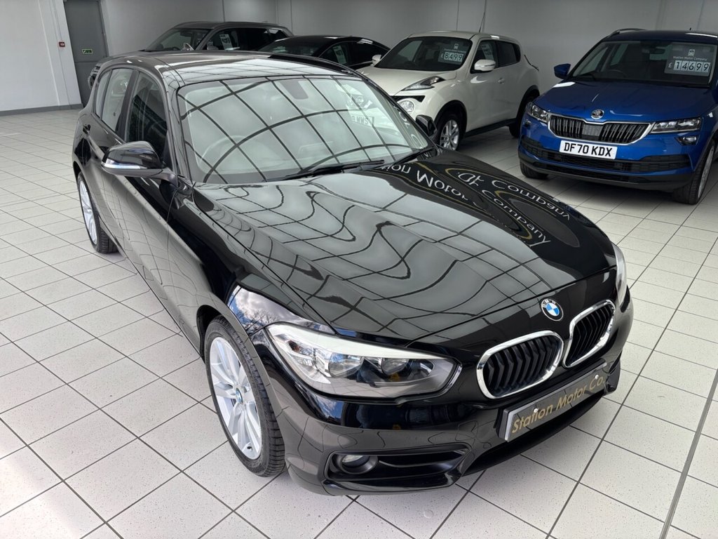 Used BMW 1 Series 2016 for sale - 78083162: Photo 23