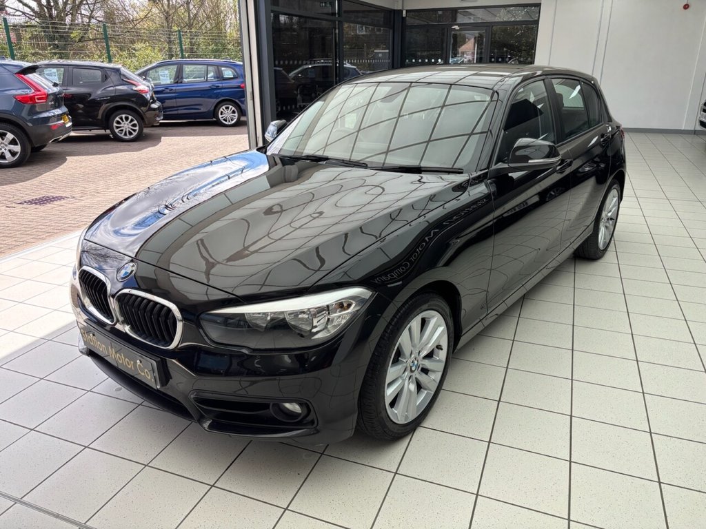 Used BMW 1 Series 2016 for sale - 78083162: Photo 24