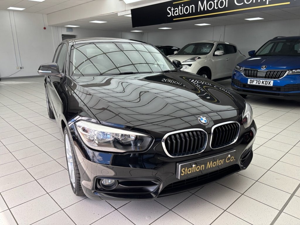 Used BMW 1 Series 2016 for sale - 78083162: Photo 3