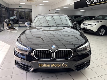 Used BMW 1 Series 2016 for sale - 78083162: Photo