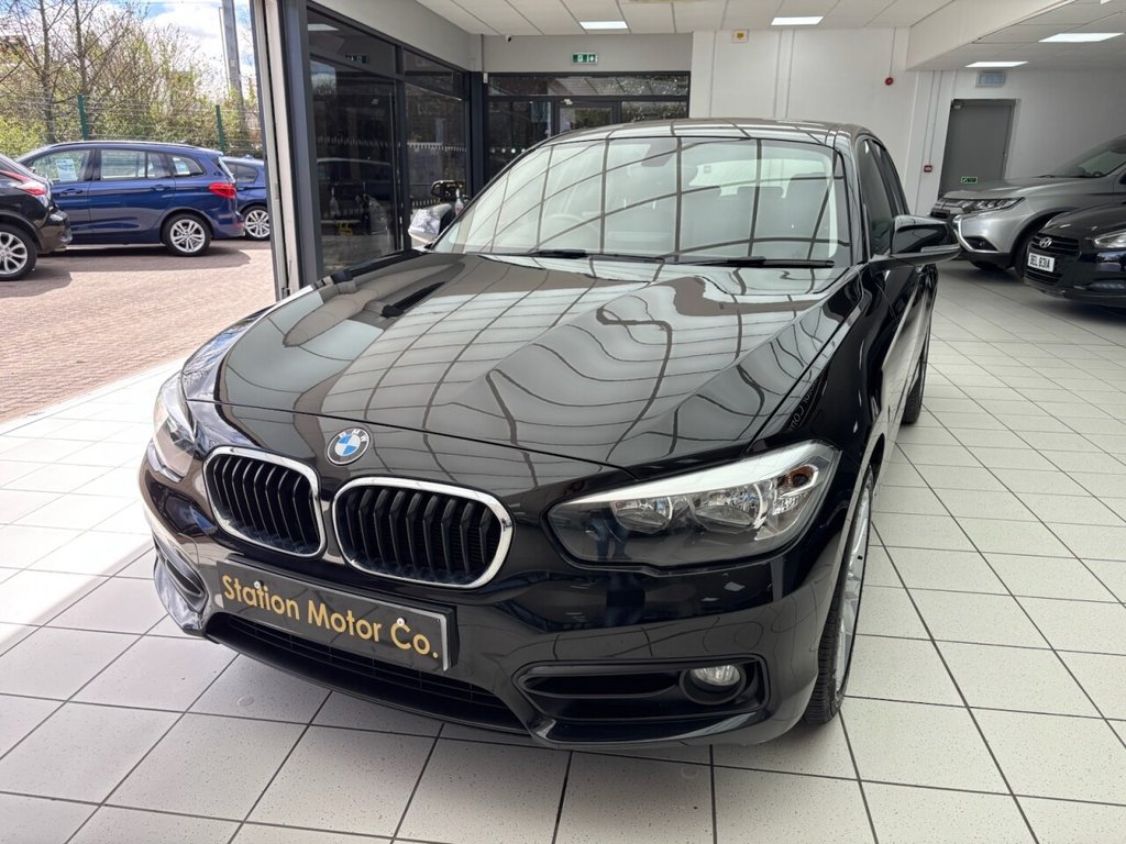 Used BMW 1 Series 2016 for sale - 78083162: Photo 5
