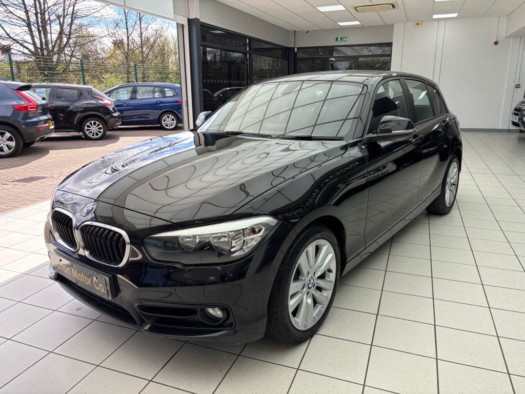 Used BMW 1 Series 2016 for sale - 78083162: Photo 6