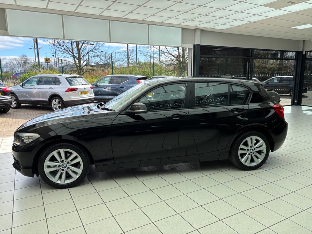Used BMW 1 Series 2016 for sale - 78083162: Photo 7