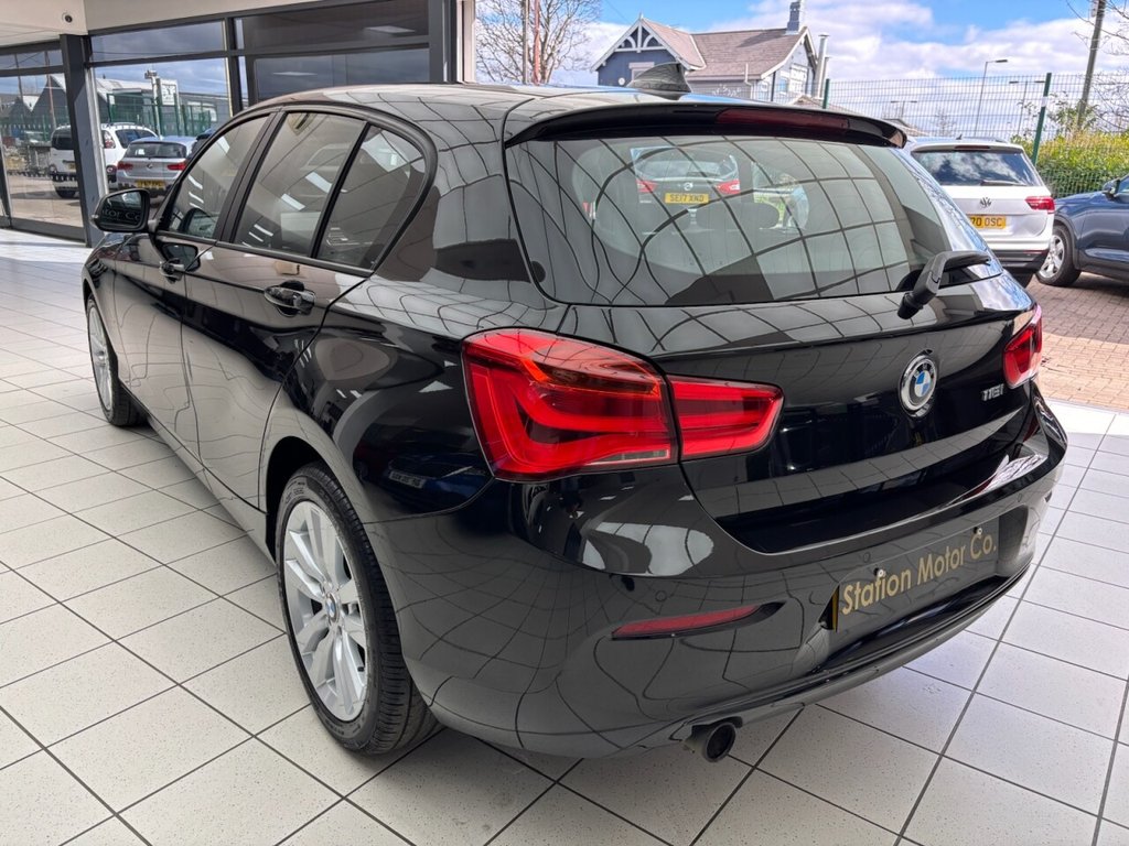 Used BMW 1 Series 2016 for sale - 78083162: Photo 9
