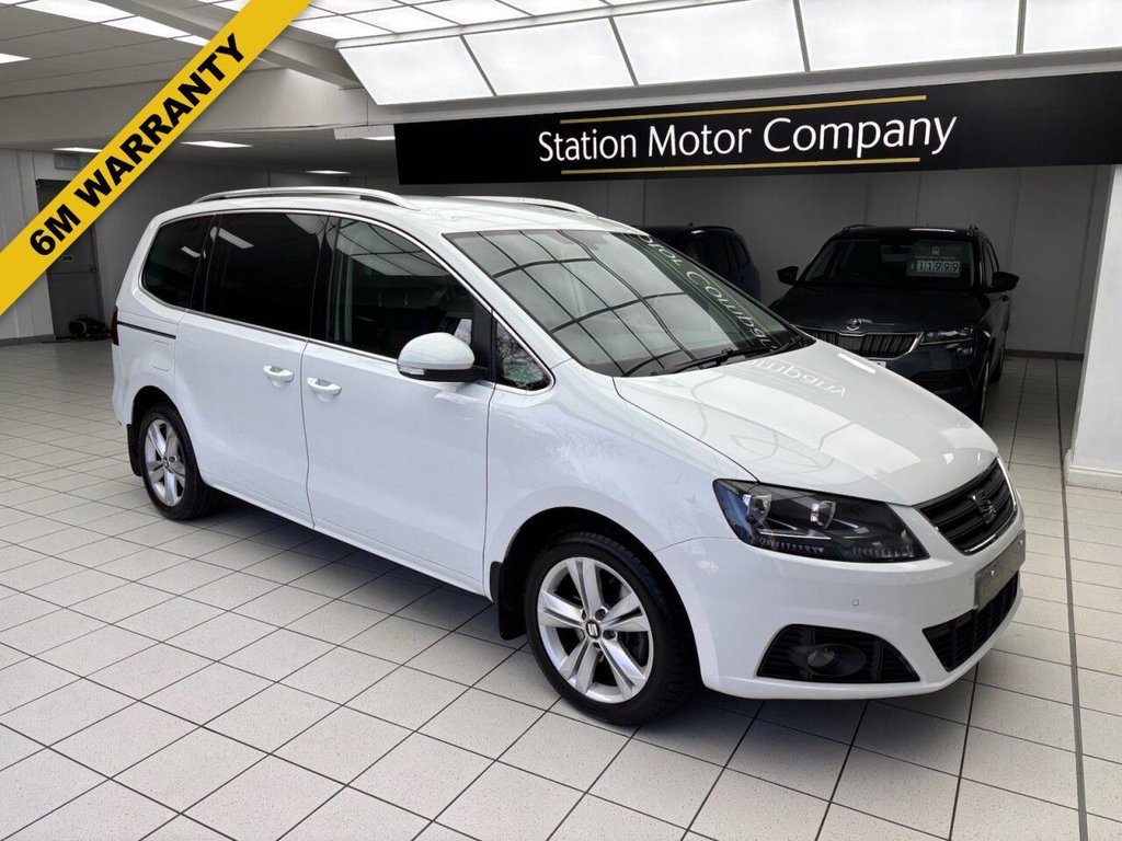 Used SEAT Alhambra 2016 for sale - 76730202: Photo 1