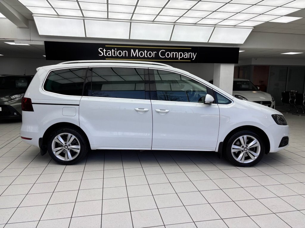 Used SEAT Alhambra 2016 for sale - 76730202: Photo 13