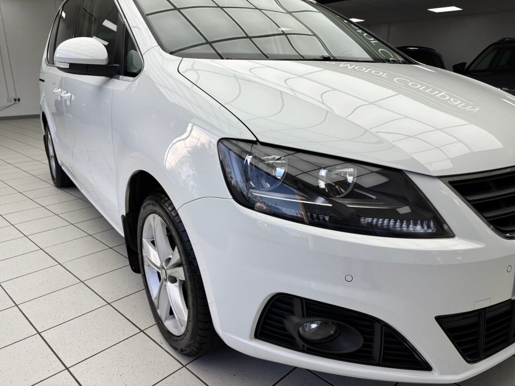 Used SEAT Alhambra 2016 for sale - 76730202: Photo 14