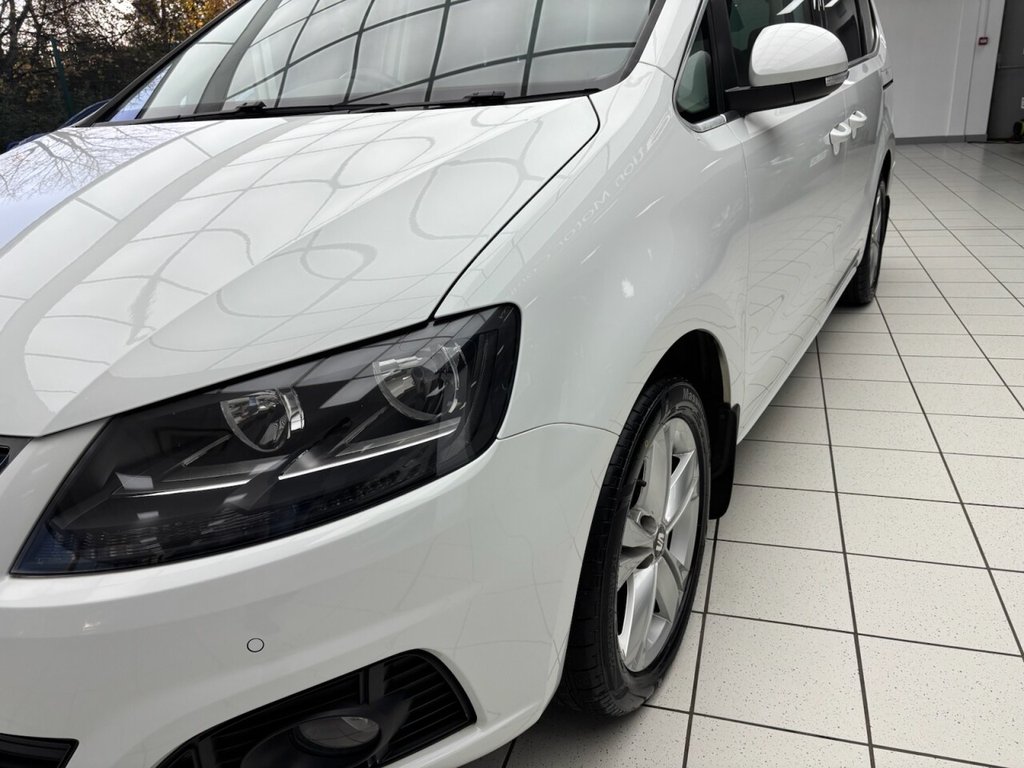 Used SEAT Alhambra 2016 for sale - 76730202: Photo 15