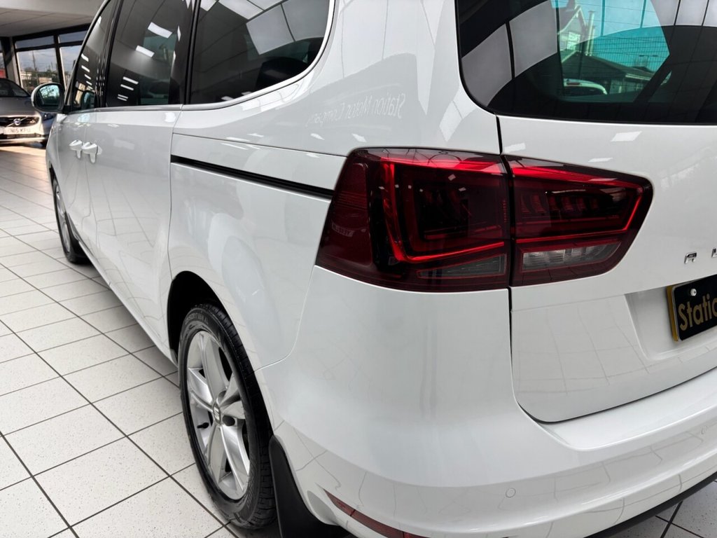 Used SEAT Alhambra 2016 for sale - 76730202: Photo 16